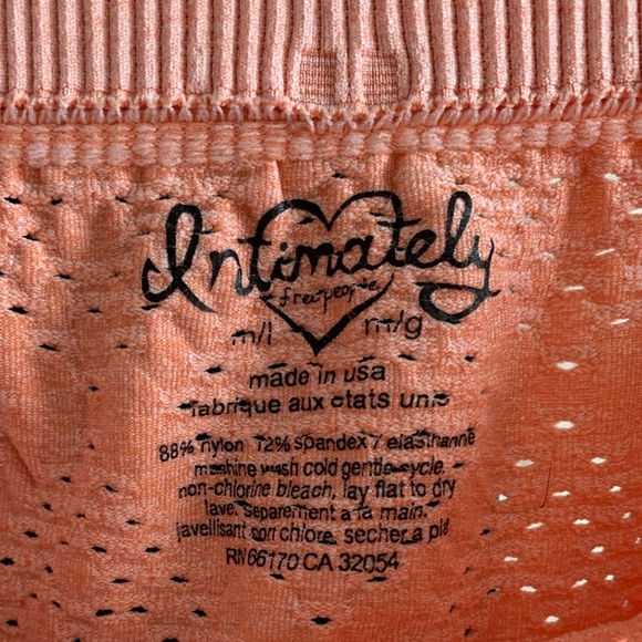 Free People Dark Star Pink Legging size M - Picture 15 of 15